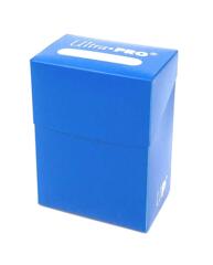 Ultra Pro 80+ Deck Box Pacific Blue